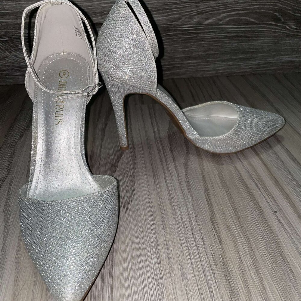 DREAM PAIRS Women's Oppointed-Lacey Pump Shoe